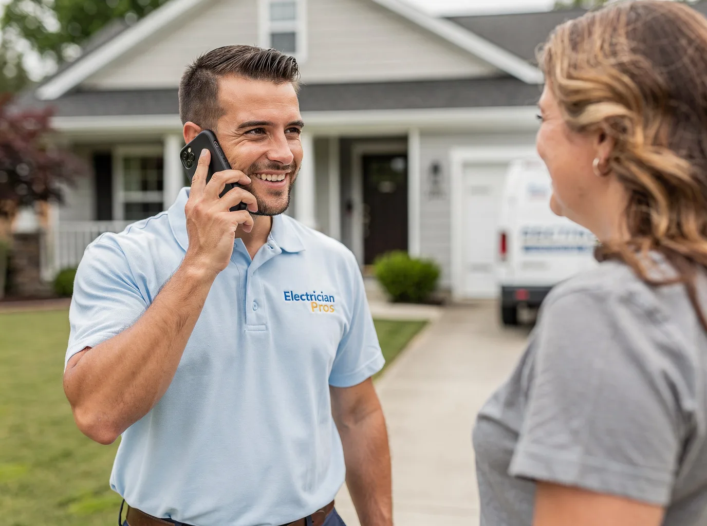 Electrician Midway, AR FAQs
